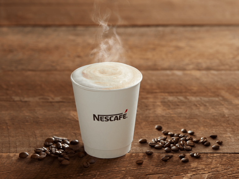 Cafe Nescafe