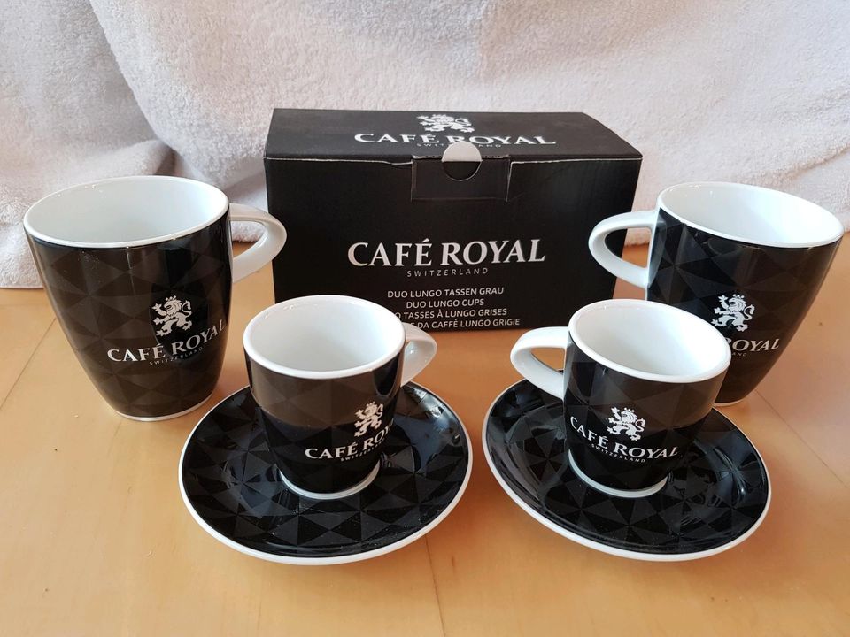 Cafe Royal Cup