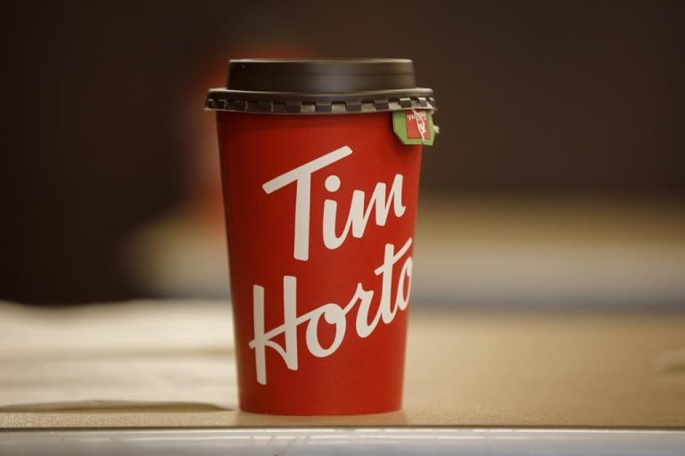 Cafe Tim Hortons