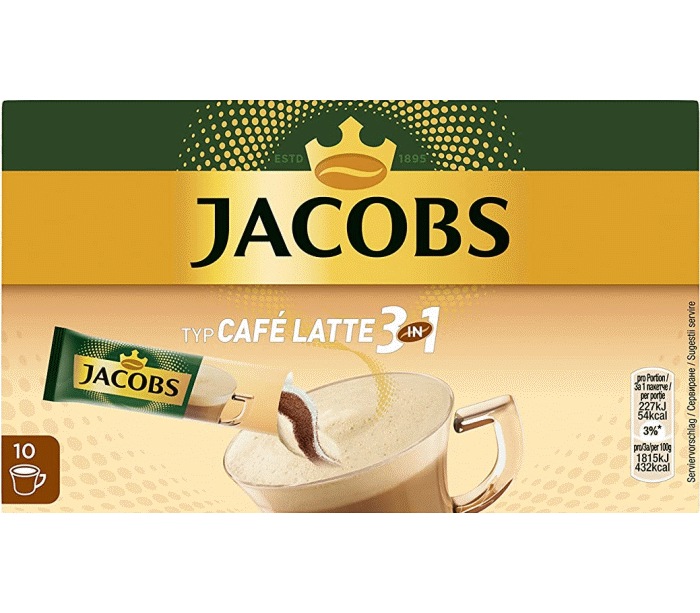 Cafe jacobs