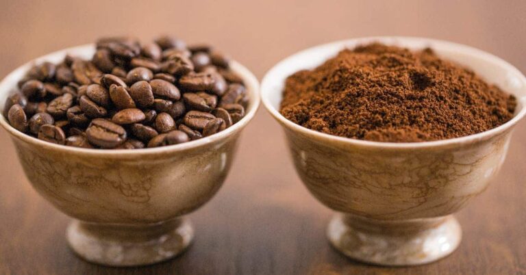 Café en grano vs. café molido ¿cuál es mejor