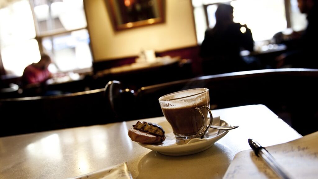 Café y ciencia investigaciones sobre sus propiedades.