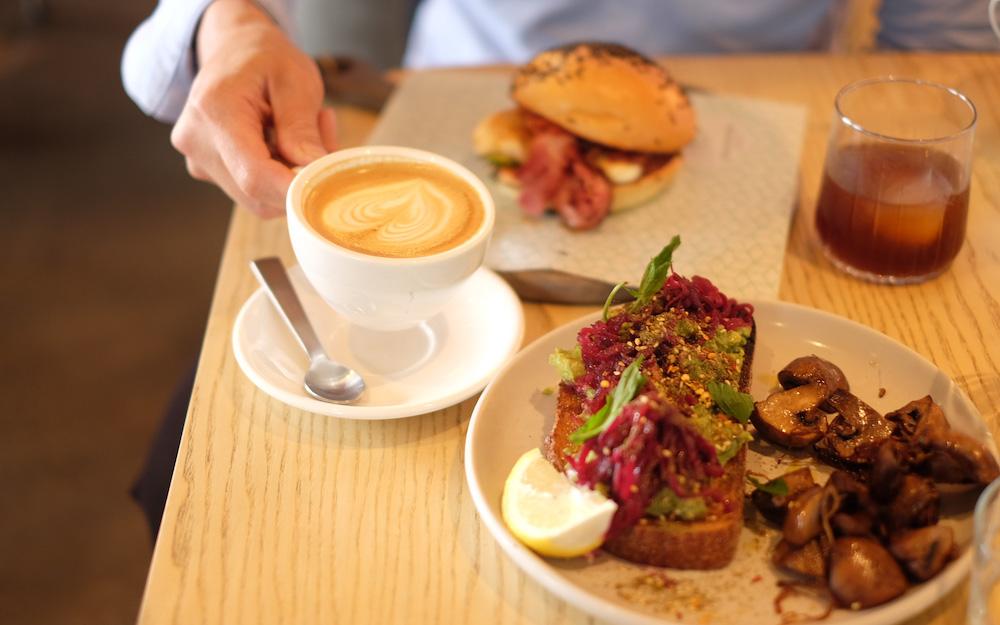 Café y gastronomía maridaje de café con alimentos.