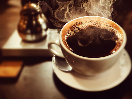 Café y mente cómo el café puede mejorar la concentración.