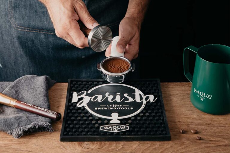 El papel del barista en la experiencia del café.