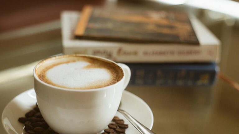 Los mejores libros sobre café que debes leer.