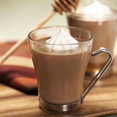 Receta de Café con cacao